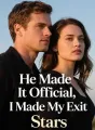 He Made It Official; I Made My Exit cover
