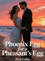 Phoenix Egg for a Pheasant’s Egg cover