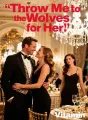 Throw Me to the Wolves for Her cover