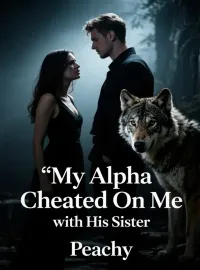 My Alpha Cheated On Me with His Sister