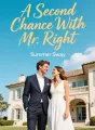 A Second Chance With Mr. Right cover