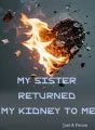My Sister Returned My Kidney to Me cover