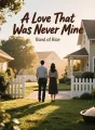 A Love That Was Never Mine cover