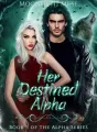 Her Destined Alpha cover