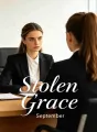 Stolen Grace cover