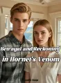 Betrayal and Reckoning in Hornet's Venom cover