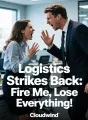 Logistics Strikes Back: Fire Me, Lose Everything cover