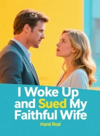 I Woke Up and Sued My Faithful Wife