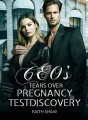 CEO's Tears Over Pregnancy Test Discovery cover