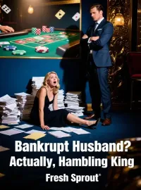 Bankrupt Husband? Actually, Hidden Gambling King