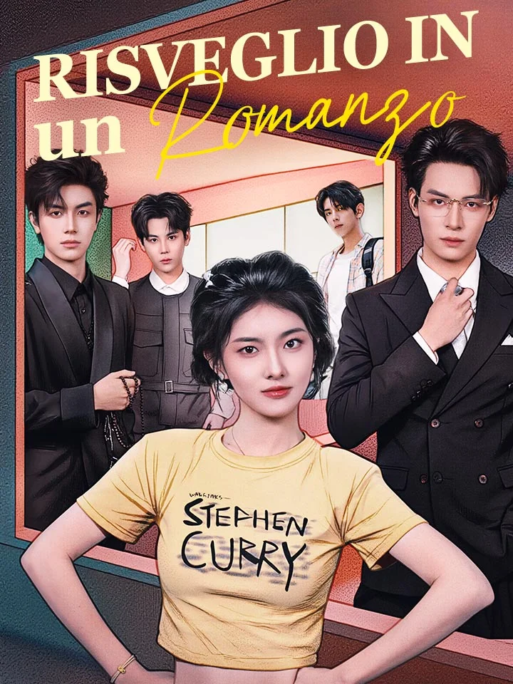 Risveglio in un Romanzo