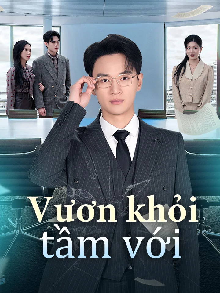 Vươn khỏi tầm với