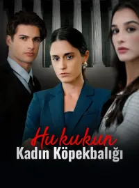 Hukukun Kadın Köpekbalığı