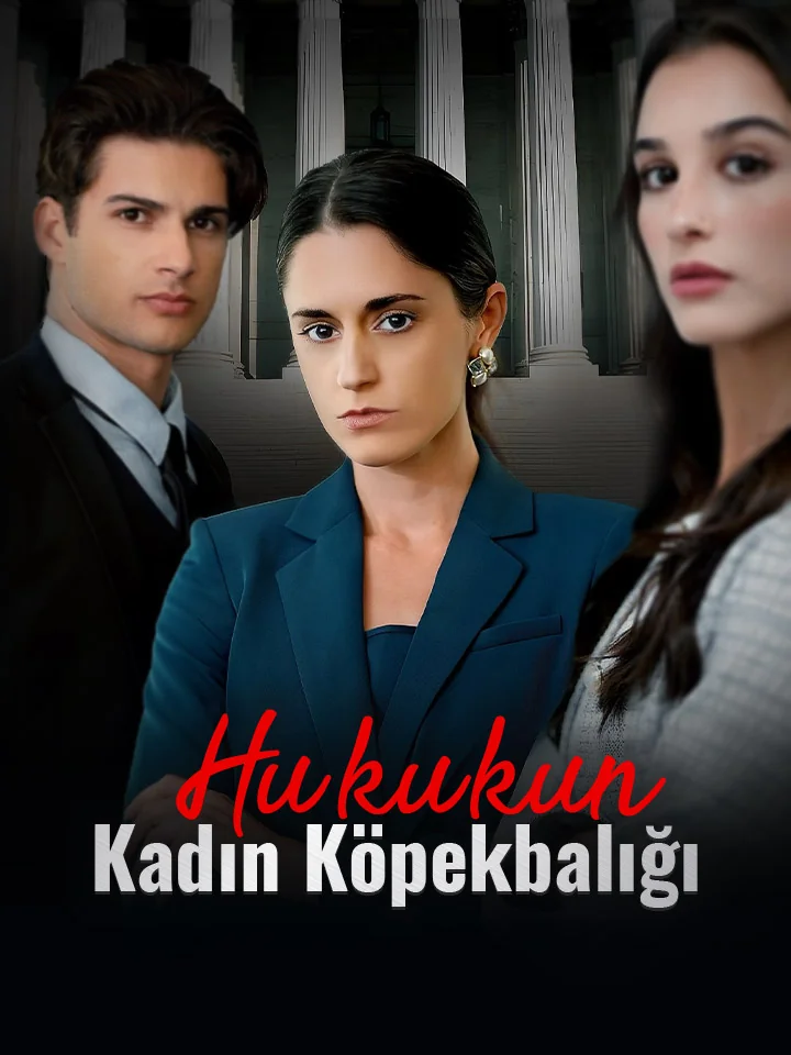 Hukukun Kadın Köpekbalığı