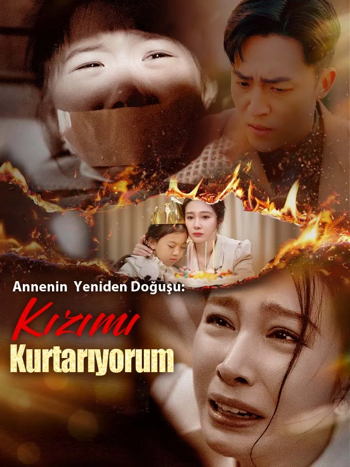 Annenin Yeniden Doğuşu: Kızımı Kurtarıyorum