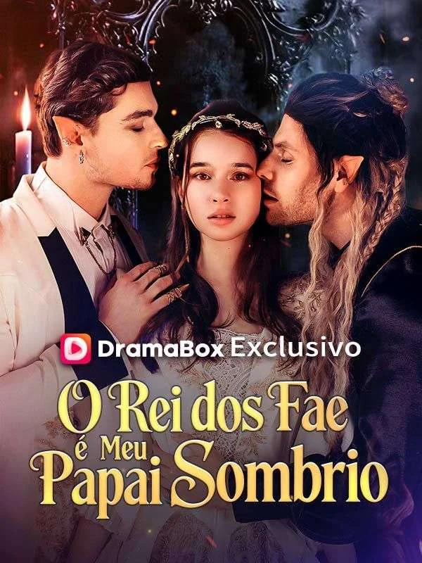 O Rei dos Fae é Meu Papai Sombrio (Dublado) 