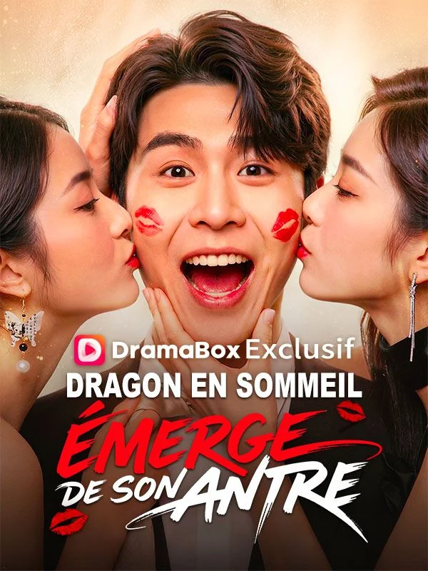 Dragon en Sommeil Émerge de son Antre ( Doublé )