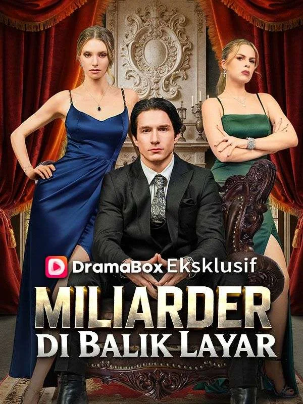 Miliarder di Balik Layar
