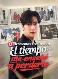 El tiempo me enseñó a perderte
