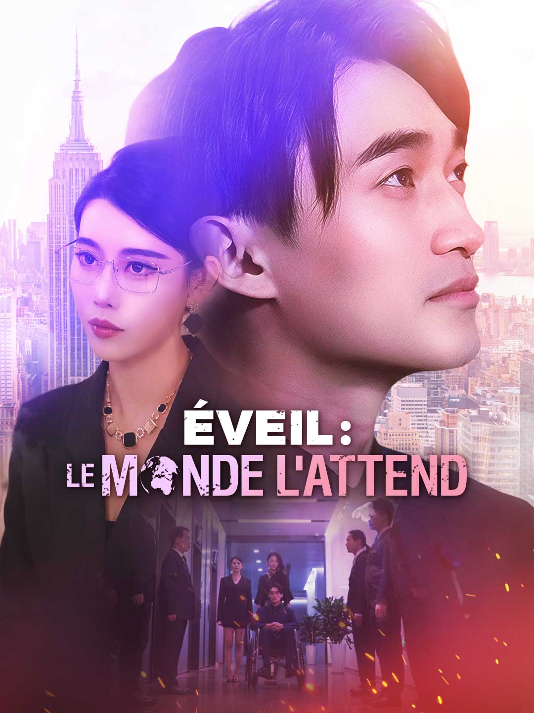 Éveil : Le monde l'attend