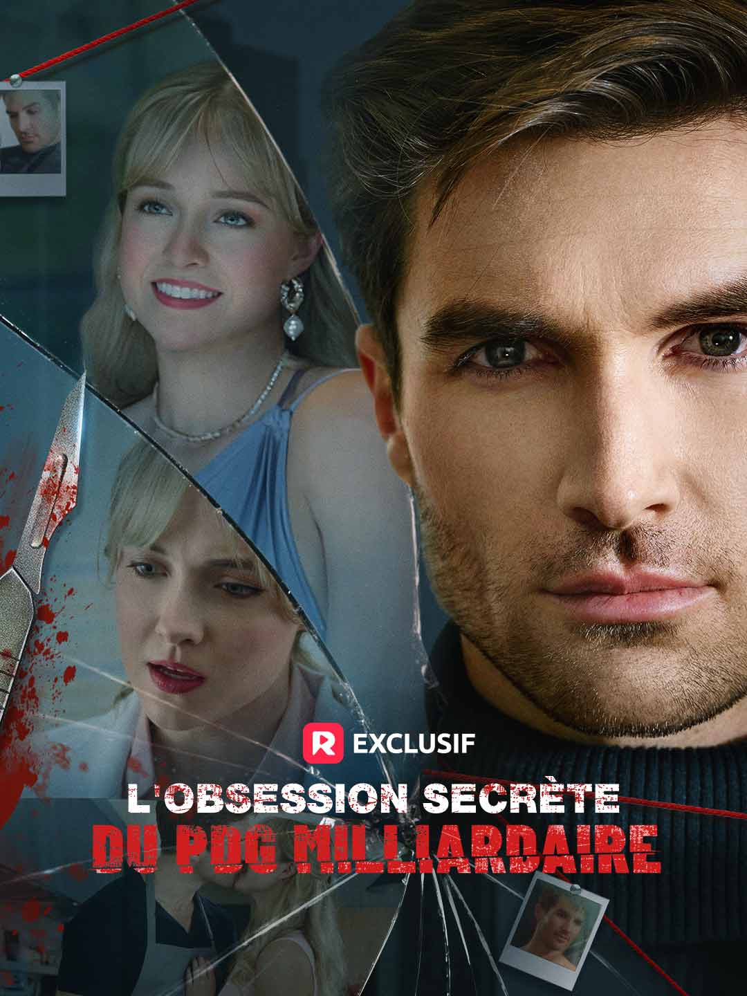 L'obsession secrète du PDG milliardaire