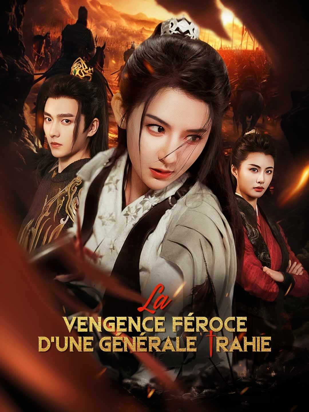 La Vengence Féroce d'une Générale Trahie