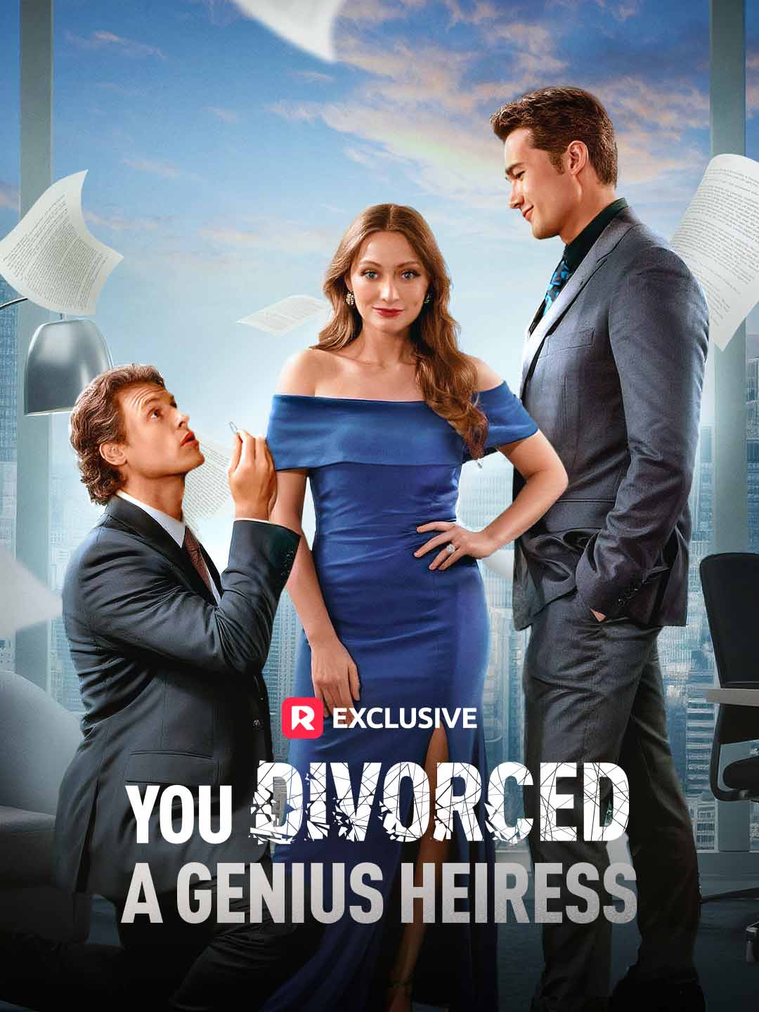 You Divorced a Genius Heiress