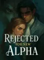Rejected for New Alpha cover