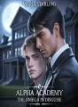 Alpha Academy: The Omega in disguise cover
