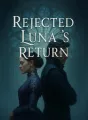Rejected Luna's Return cover