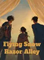 Flying Snow Razor Alley cover