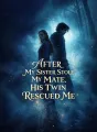 After My Sister Stole My Mate, His Twin Rescued Me cover