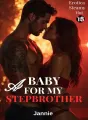 A BABY FOR MY STEPBROTHER cover