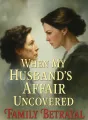 When My Husband's Affair Uncovered Family Betrayal cover