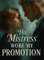 His Mistress Wore My Promotion cover
