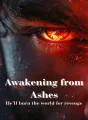 Awakening from ashes cover
