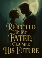 Rejected By My Fated, I Claimed His Future cover