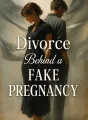 Divorce Behind a Fake Pregnancy cover