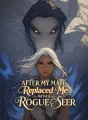 After My Mate Replaced Me with a Rogue Seer cover