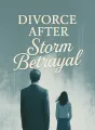 Divorce After Storm Betrayal cover