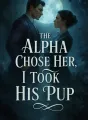 The Alpha Chose Her, I Took His Pup cover