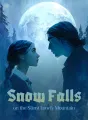 Snow Falls on the Silent Lonely Mountain cover