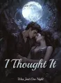 I Thought It Was Just One Night cover