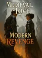 Medieval Love, Modern Revenge cover
