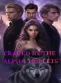 Craved By The Alpha Triplets  cover