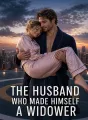 The Husband Who Made Himself a Widower cover