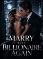 Marry The Billionaire Again cover