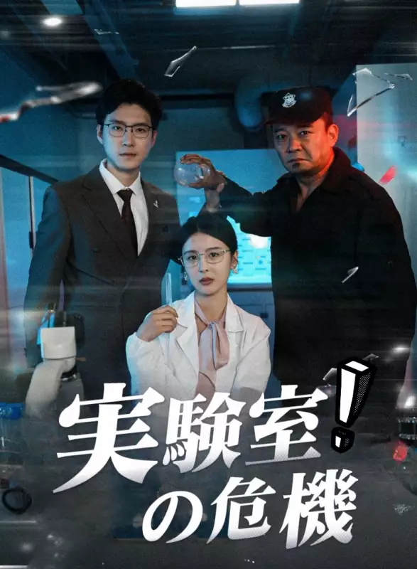 実験室の危機