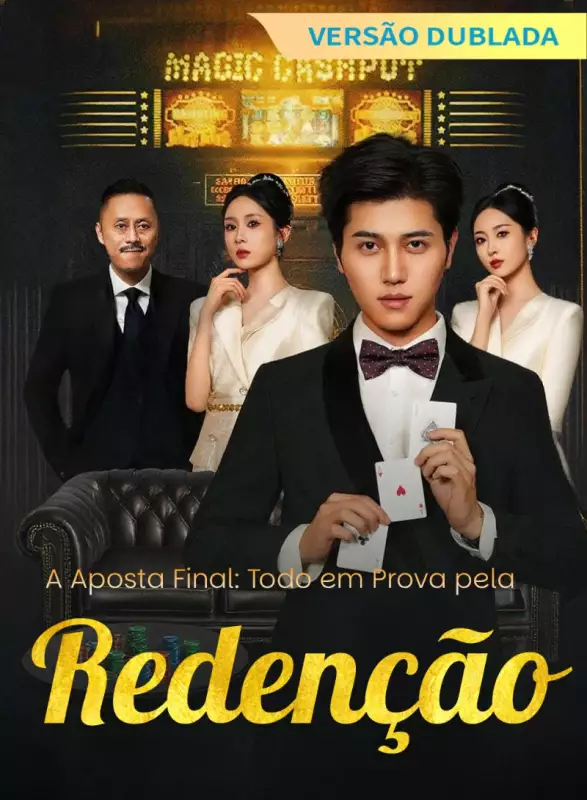 [Versão Dublada] A Aposta Final: Todo em Prova pela Redenção