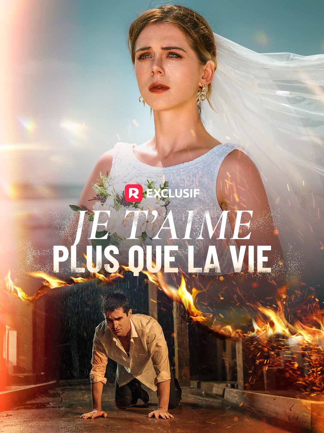 Je t’aime plus que la vie